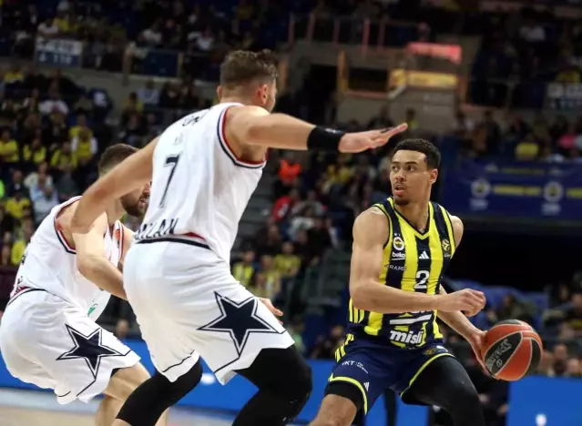 Fenerbahçe Beko, Olimpia Milano Engelini 79-75’le Aştı