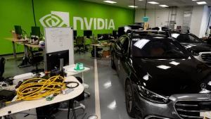 Nvidia, 2027’de kendi robotaksi ağını devreye almayı hedefliyor