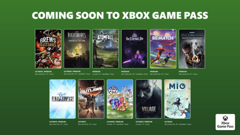 Xbox Game Pass’te Ocak 2026 Takvimi Açıklandı: Resident Evil Village ve Star Wars: Outlaws Geliyor