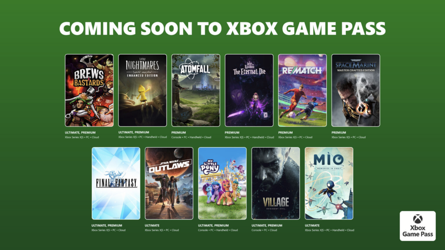 Xbox Game Pass’te Ocak 2026 Takvimi Açıklandı: Resident Evil Village ve Star Wars: Outlaws Geliyor